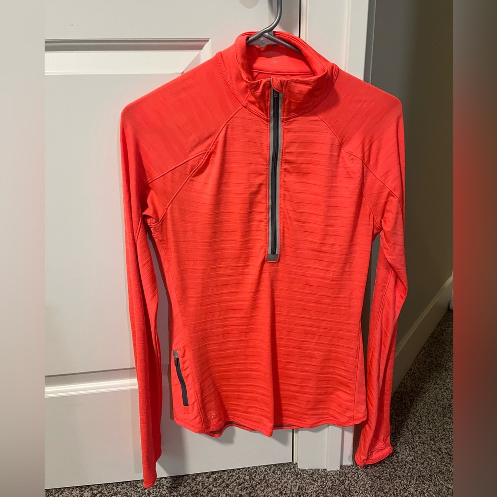 Athleta Quarter Zip